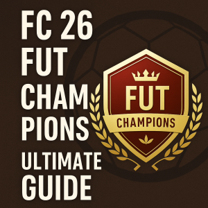 FC 26 FUT Champions guide gameplay and tactics