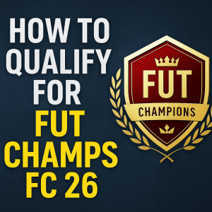 How to qualify FUT Champs FC 26